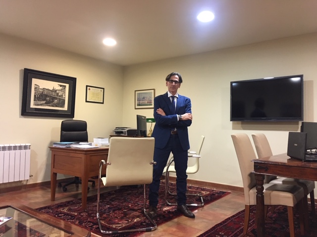 Abogado Enrique Espinosa